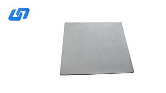 Vloeibare filterplaat Metalen poreuze plaat