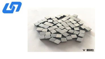 99,95% Vanadium Pellets voor Verdampingsmaterialen