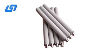 Titaniumpoeder Sinterfilter