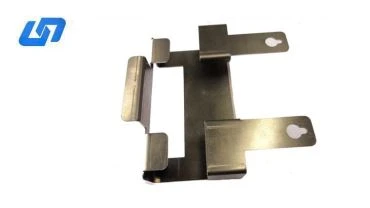 Structurele titanium metaalstempel-buigdelen