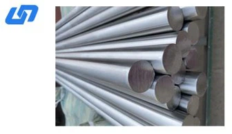 TC1 titanium staaf ruimtevaartkwaliteit