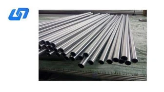 Titanium warmtewisselaar