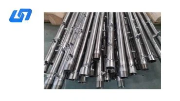 Titanium radiatormodule wassproeierspruitstuk