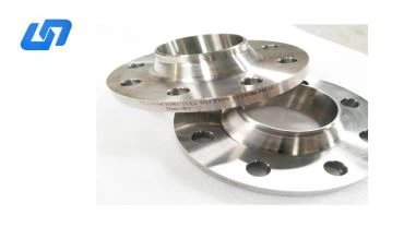 Ansi B16.5 DN300 Titanium Flens Voor Pijpleidingkleppen