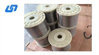 ASTM F136 Titaniumdraad