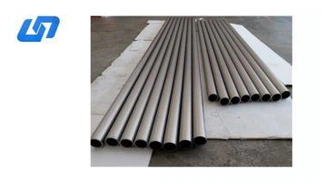 Grade 5 titanium buis