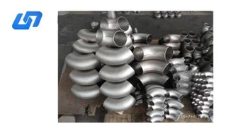 Inconel 600 90 graden elleboog