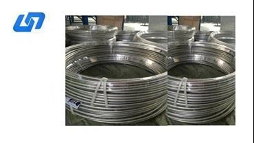 Titanium Grade 2 draad ASTM B863