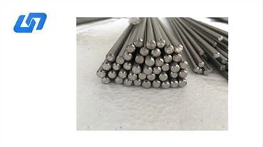 Inconel 718 ronde staaf