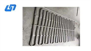 Titanium Serpentine Spoelen