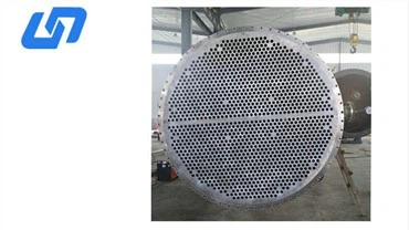 Titanium lasprestaties