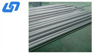 ASTM B338 Titaniumbuis