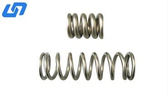 Nitinol lente