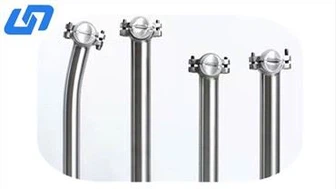 Titanium Fiets Zadelpen