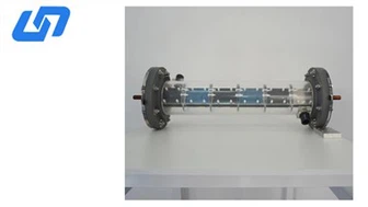 Titaniumanode voor natriumhypochlorietgenerator